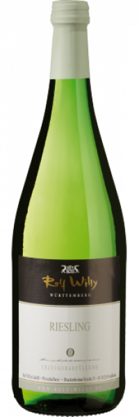 Rolf Willy ► Riesling 1,0 L Weißwein