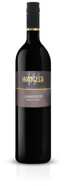 Lemberger trocken Selection 0,75 L ► Wangler | WW