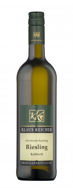 Klaus Keicher ► Riesling Kabinett 0,75 L Weißwein