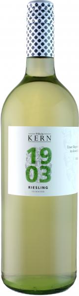 Riesling "1903" feinherb 1,0 L ► Wilhelm Kern | WW