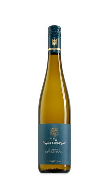 Ellwanger ► Winterbach Riesling trocken 0,75 L