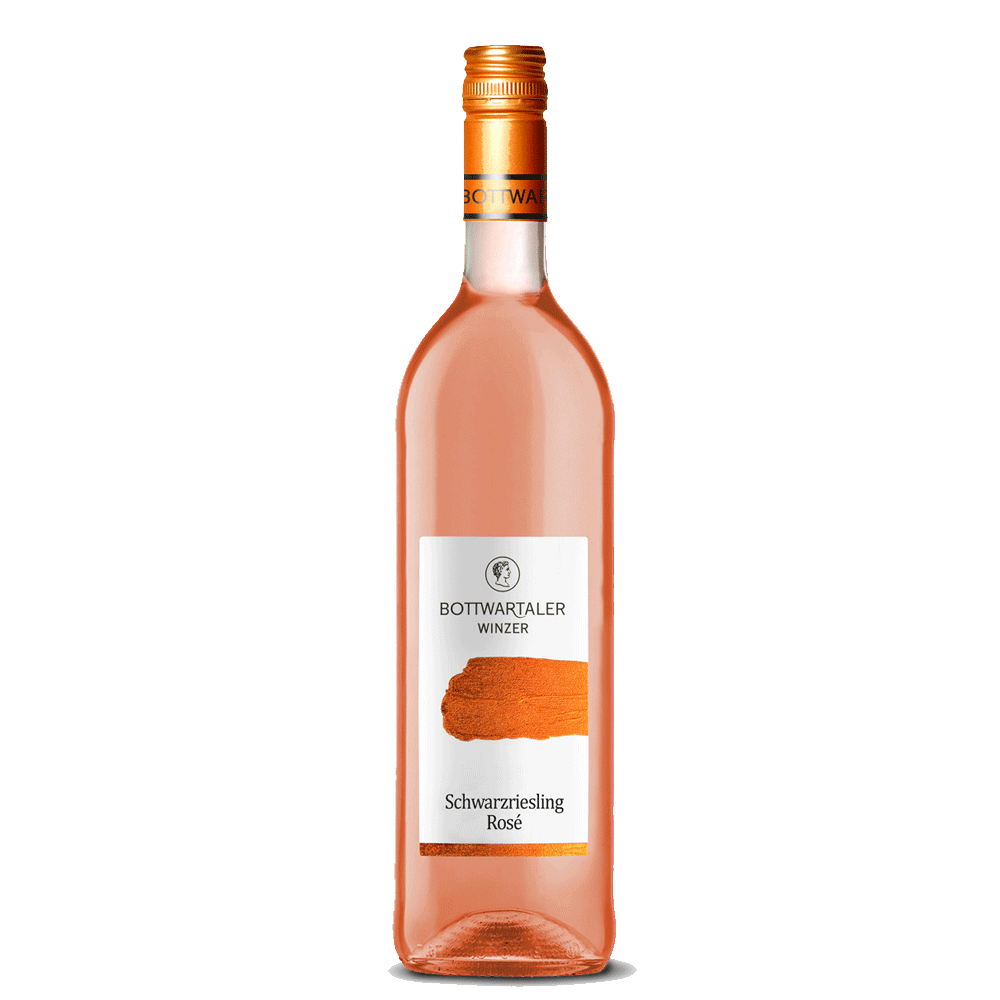 Bottwartaler Winzer ► Schwarzriesling Rosé 0,75 L