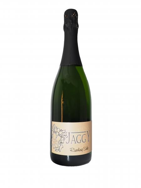 Riesling Sekt brut 0,75 L ► JAGGY | WW