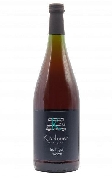 Trollinger trocken 1,0 L ► KROHMER | WW