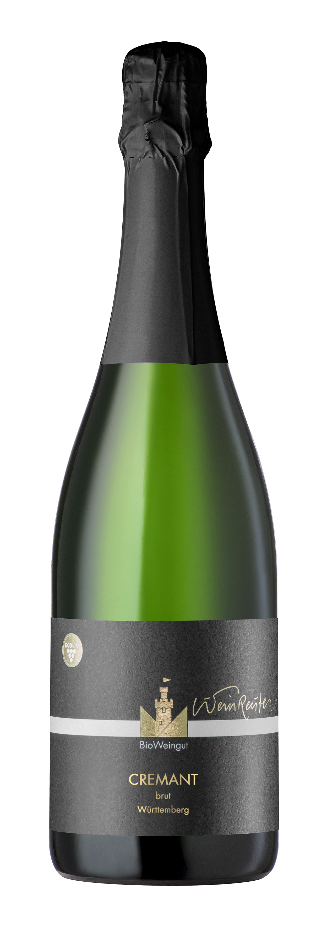 Weinreuter ► Crémant Württemberg Blanc de Noir brut  0,75 L