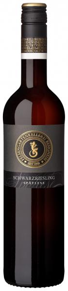 Schwarzriesling Spätlese 0,75 L ► Felsengartenkellerei