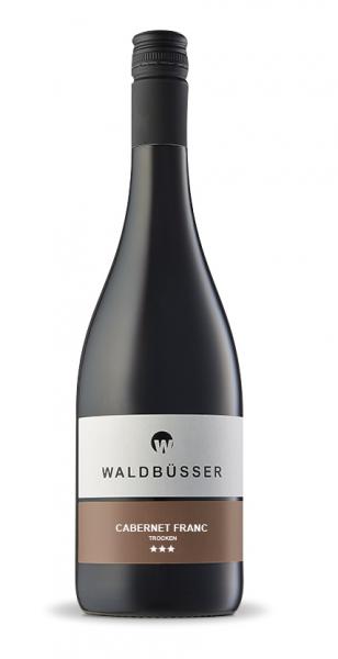 2018 Cabernet Franc trocken *** 0,75 L Holzfass - Weingut Waldbüsser