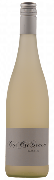 "Cricri" Secco trocken 0,75 L ► Weingut Currle | WW