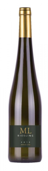 ML Riesling trocken 0,75 L ► Weingut Lutz