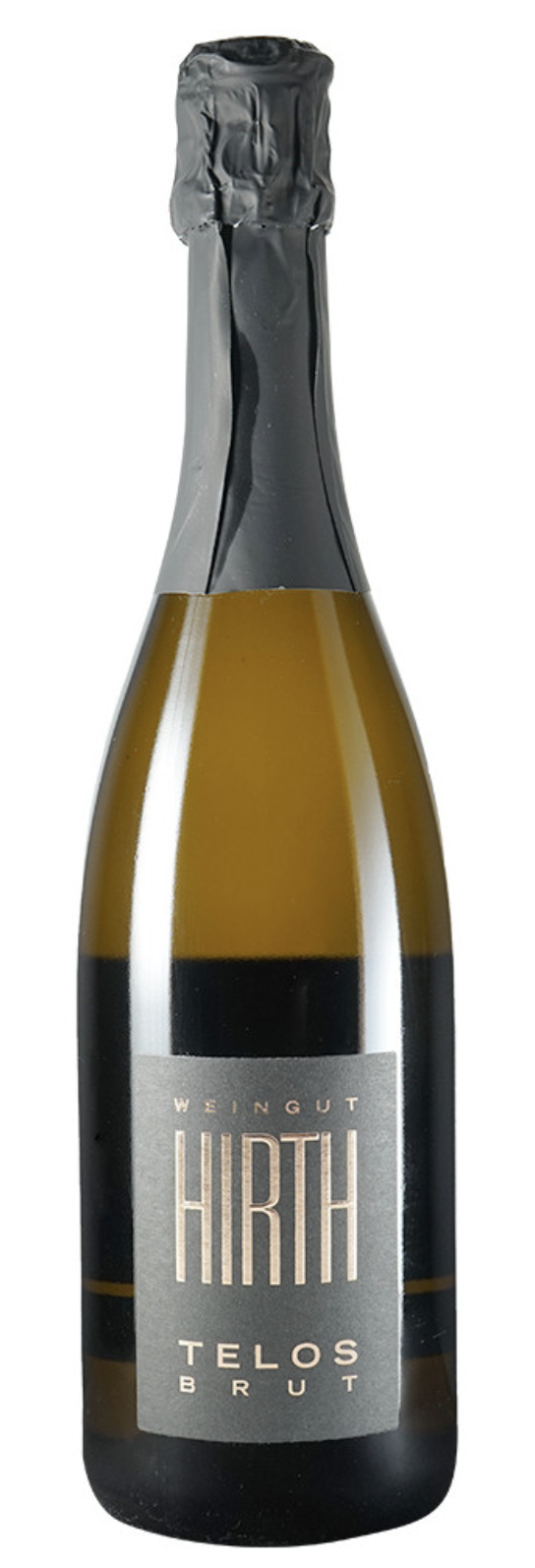 TELOS Sekt brut 0,75 L - Weingut Hirth