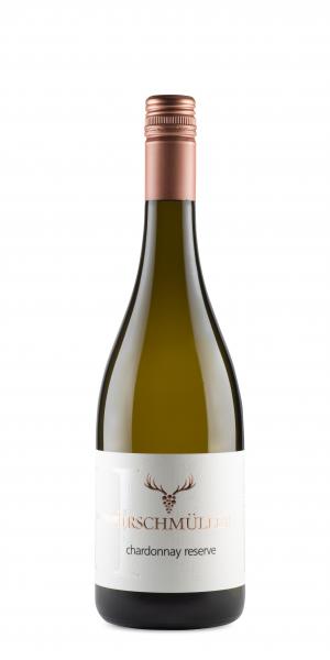 Hirschmüller ► Chardonnay trocken Rérserve 0,75 L