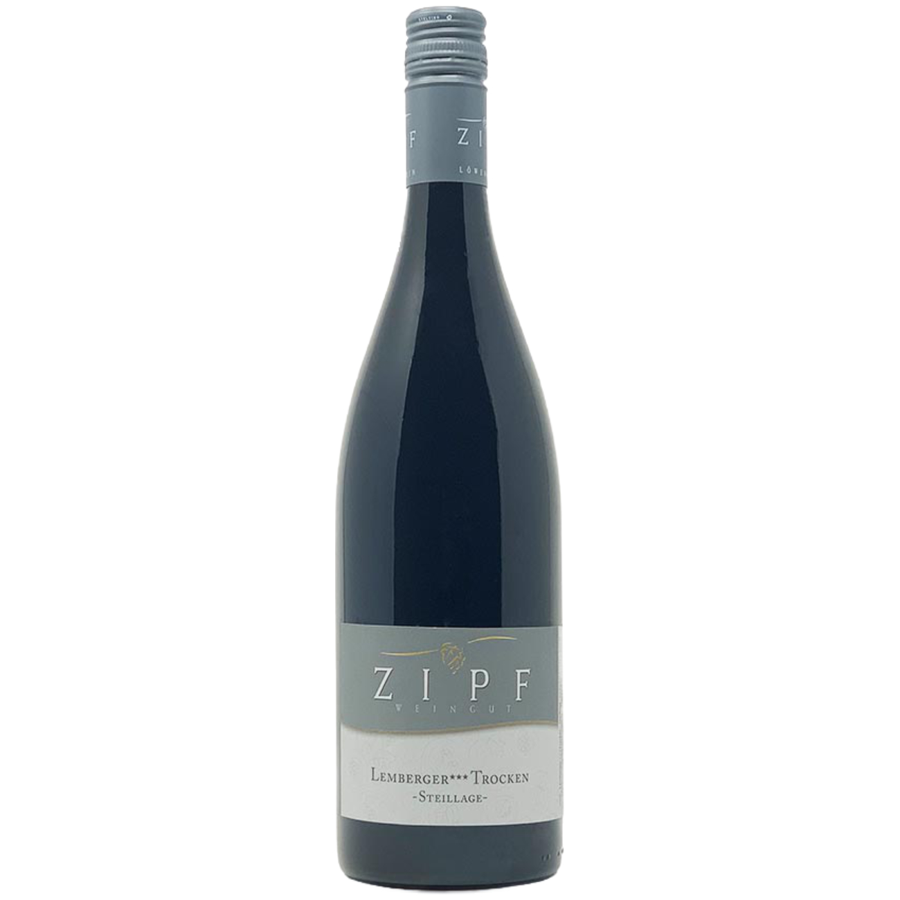 Weingut Zipf ► 2020 Lemberger trocken ***  "Steillage" 0,75 L