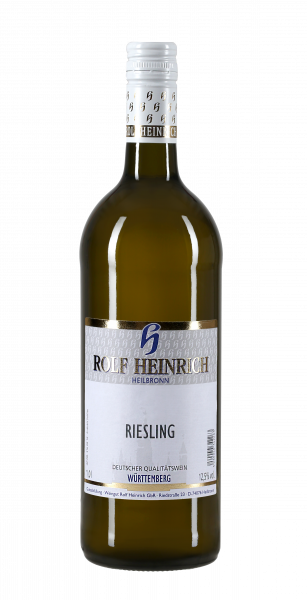 Rolf Heinrich ► Riesling halbtrocken 1,0 L