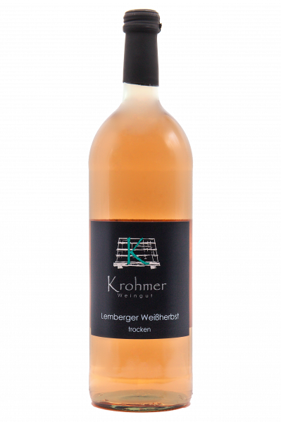 Lemberger Rosé trocken 1,0 L ► Krohmer | WW