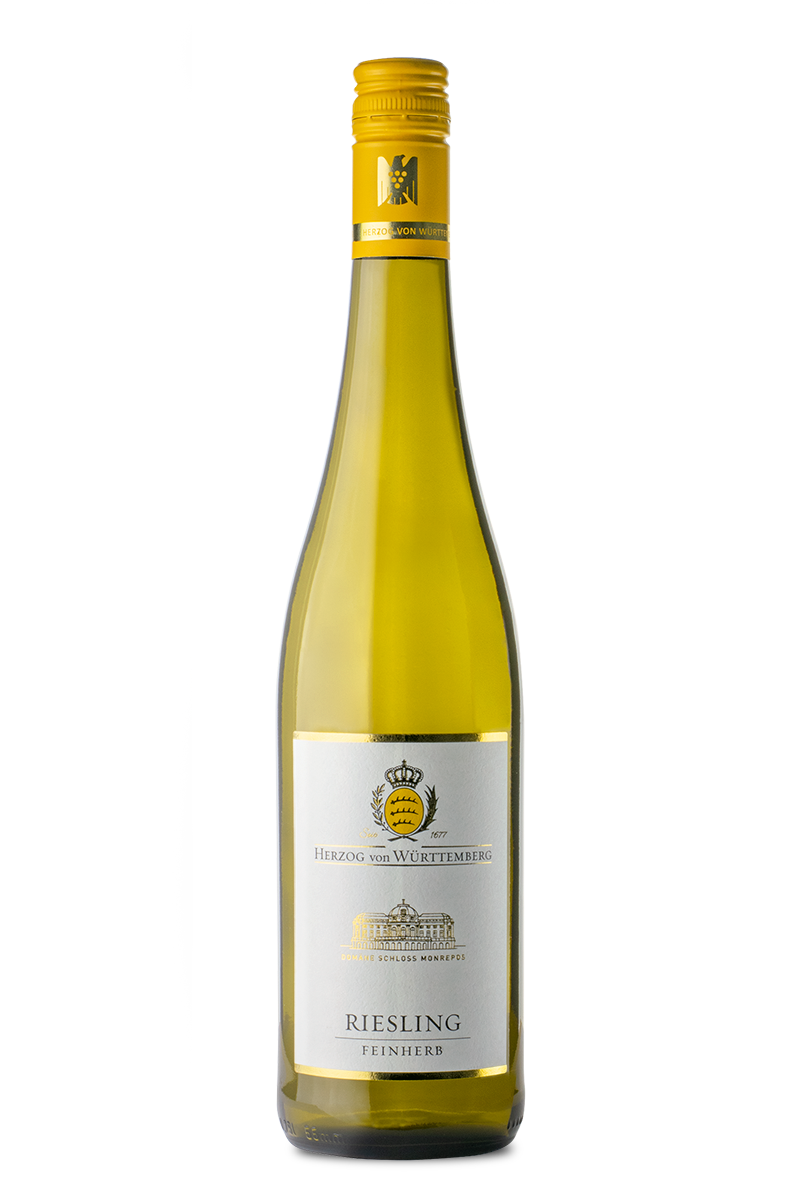 Herzog von Württemberg ► Riesling feinherb 0,75 L