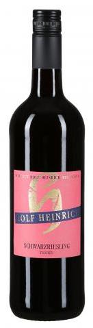 Schwarzriesling trocken 0,75 L ► ROLF HEINRICH