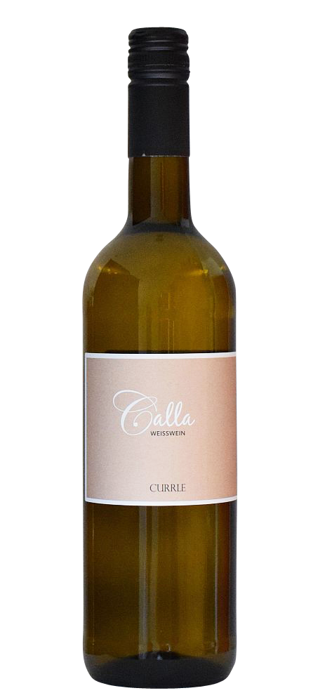 Weingut Currle ► "Calla" Weißwein 0,75 L