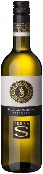 Sauvignon Blanc feinherb "Terra S" 0,75 L ► Felsengartenkellerei