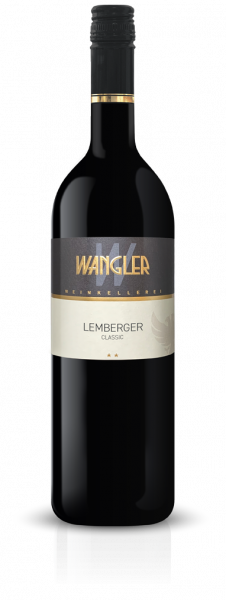 Wangler ► Lemberger Classic 0,75 L Rotwein