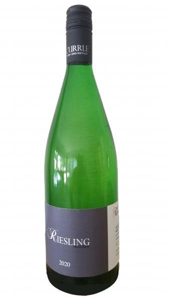 Currle► 2023 Riesling trocken 1,0 L Weißwein