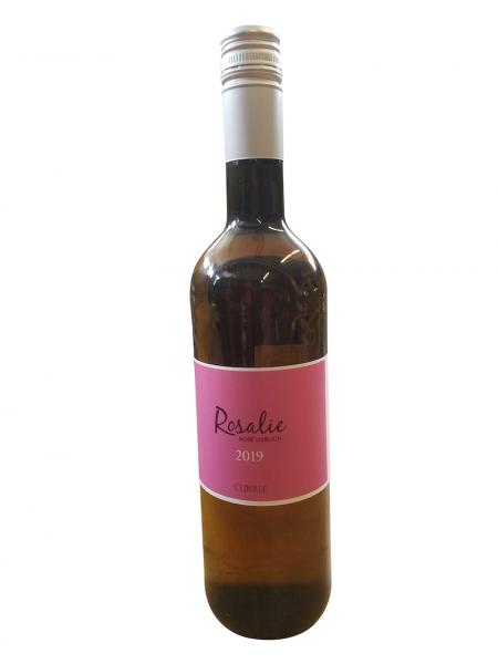 2023 "Rosalie" Rosé lieblich 0,75 L - Weingut Currle