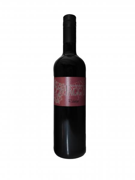 Jaggy ► Reberger trocken 0,75 L Rotwein