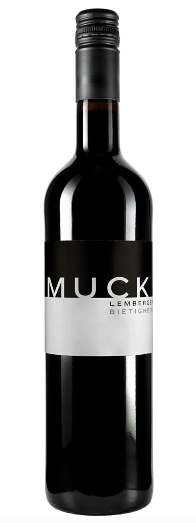 Muck ► Bietigheim Lemberger trocken 0,75 L Rotwein