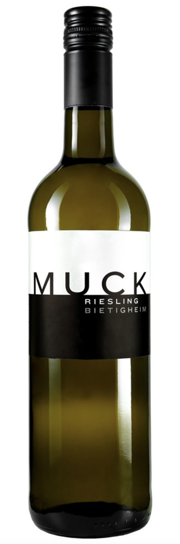 Muck ► Bietigheim Riesling trocken 0,75 L