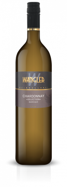 Wangler ► Chardonnay trocken "Selection" Barrique 0,75 L