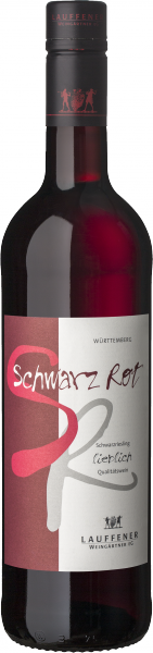 Schwarz | Rot Schwarzriesling lieblich 0,75 L ► WG Lauffen