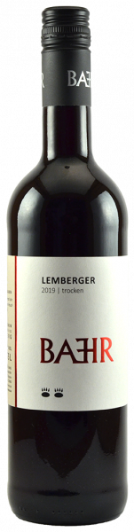 Baehr ► Lemberger trocken 0,75 L Rotwein