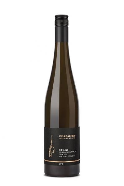 Riesling GG trocken "Fellbacher Lämmler" 0,75 L ► WG Fellbach