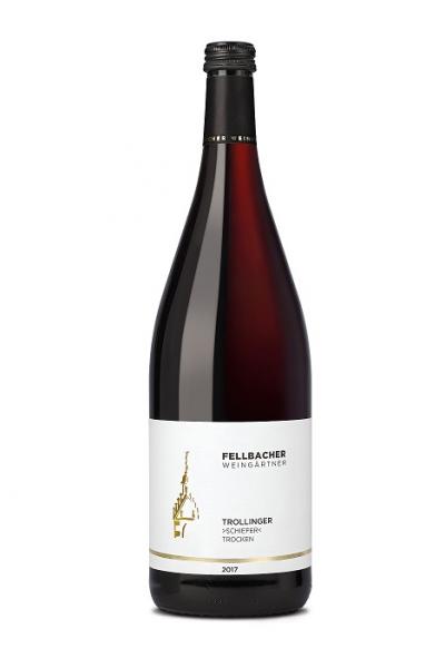 Fellbacher ► Trollinger trocken "Schiefer" 1,0 L Rotwein