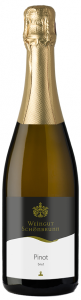 Pinot brut Sekt 0,75 L ► Schönbrunn | WW