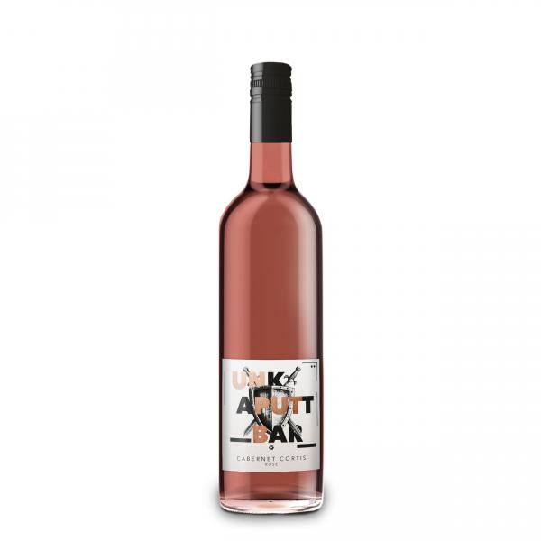 "Unkaputtbar" Cabernet Cortis Rosé 0,75 L ► Gemmrich