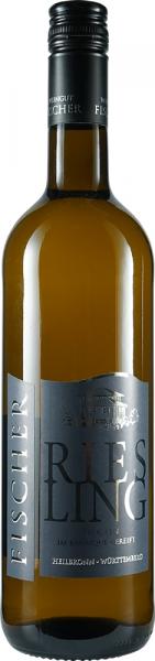 Riesling trocken 0,75 L Barrique ► FISCHER | Heilbronn