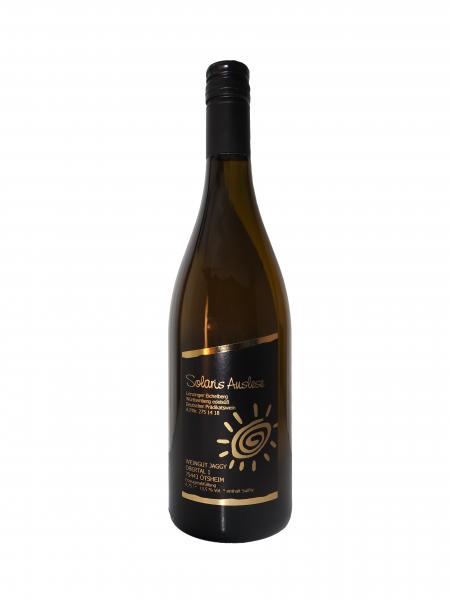 Solaris Auslese lieblich 0,75 L ► Weingut Jaggy| WW