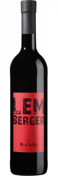 Lemberger "Red"  0,75 L ► Rolf Willy | WW