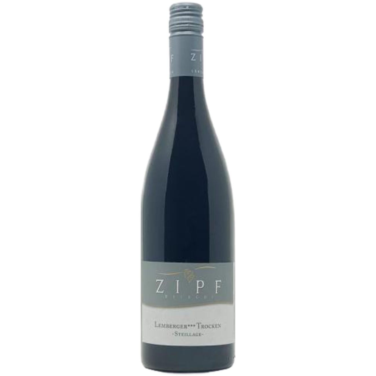 Weingut Zipf ► 2019 Lemberger trocken *** "Steillage" 0,75 L