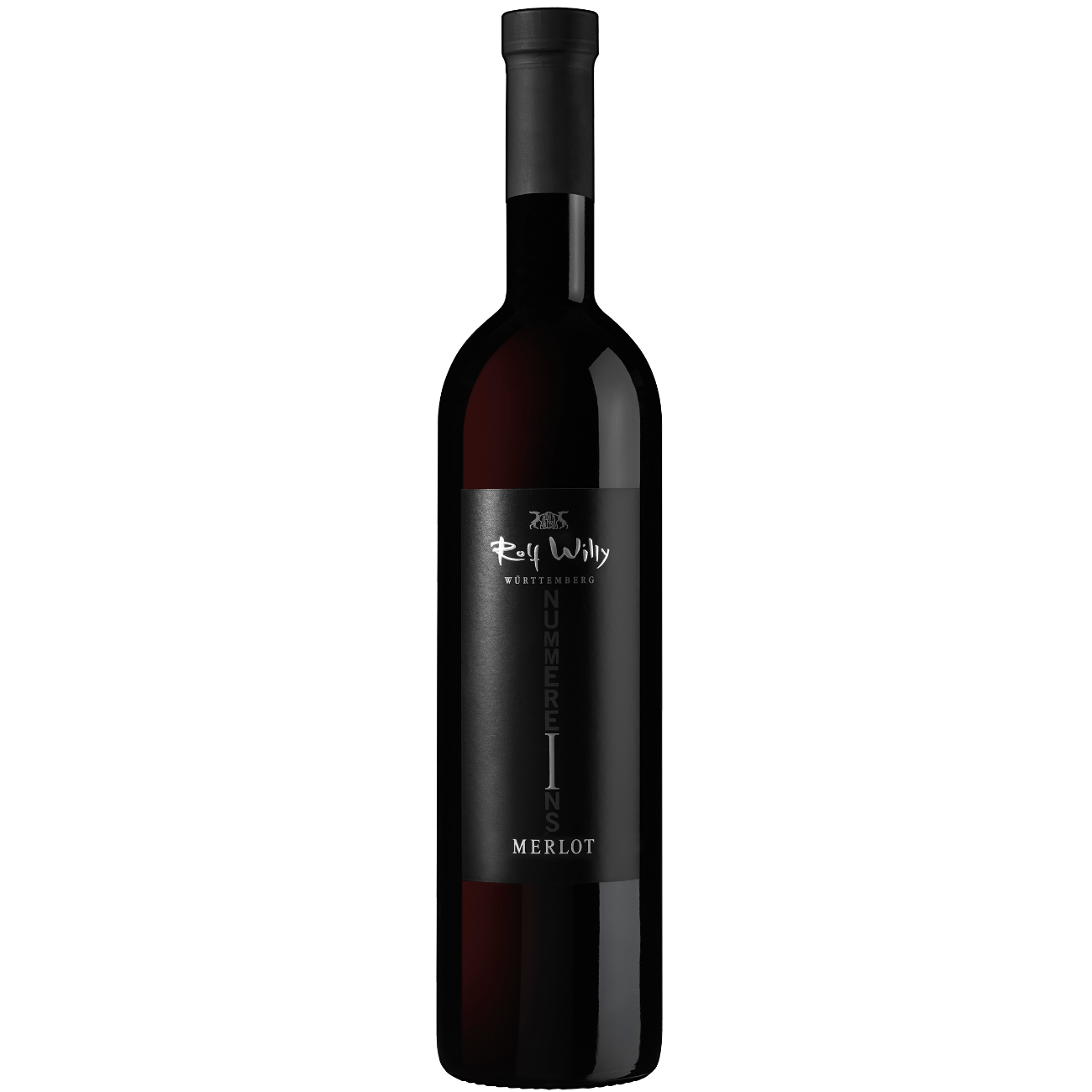 Rolf Willy ► Nr. 1 Merlot trocken 0,75 L Rotwein