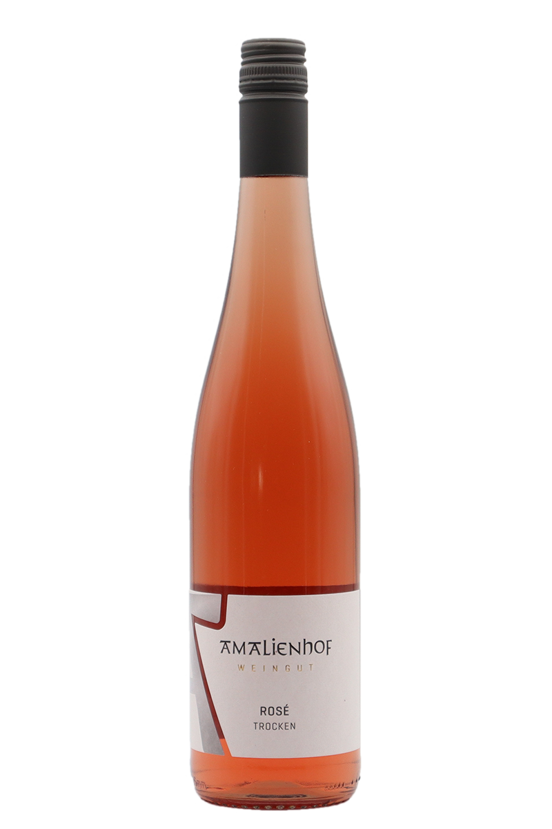 Amalienhof ► Rosé trocken 0,75 L ☆ Direkt vom Winzer