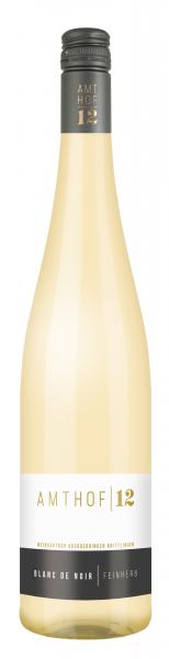 Amthof 12 ► Blanc de Noir feinherb 0,75 L