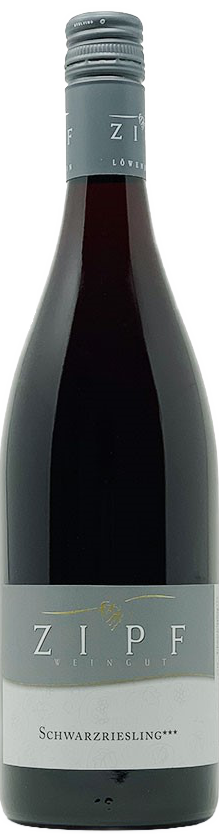 Schwarzriesling *** 0,75 L ► ZIPF | WW