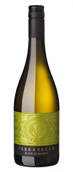 "Terra Secco" Blanc de Blanc 0,75 L ► Felsengartenkellerei