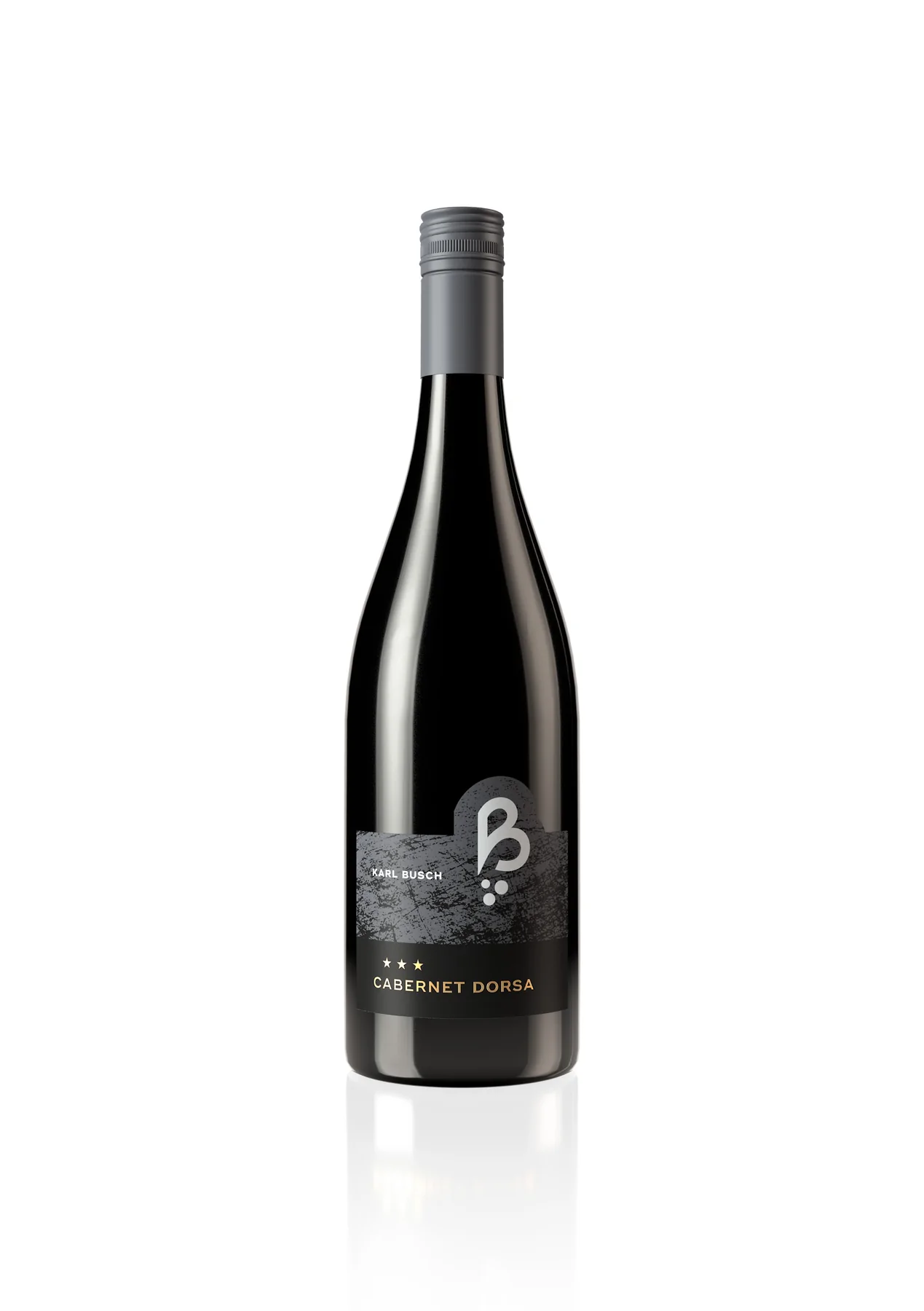 Karl Busch ► Cabernet Dorsa trocken 0,75 L Rotwein