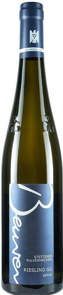 Beurer ► Stettener Pulvermächer Riesling GG trocken 0,75 L