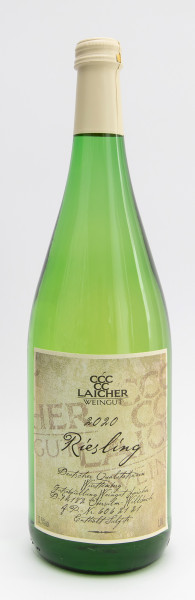 Riesling 1,0 L halbtrocken ► Weingut Laicher