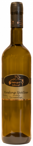 Riesling Spätlese fruchtig 0,75 L ► Weingut Schaaf | WW