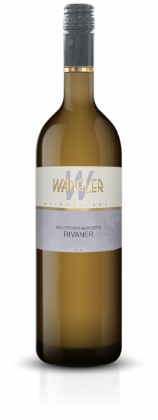 Rivaner 0,75 L - Weinkellerei Wangler