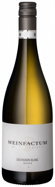 Sauvignon Blanc trocken ** 0,75 L ► WEINFACTUM